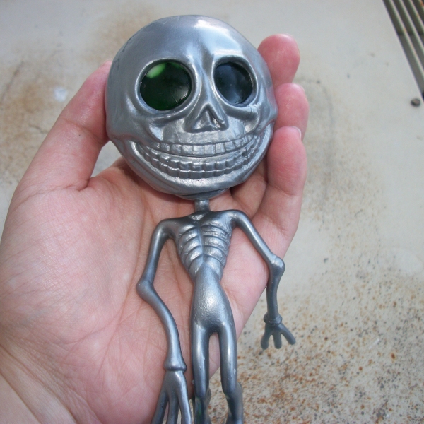 squishy skeleton