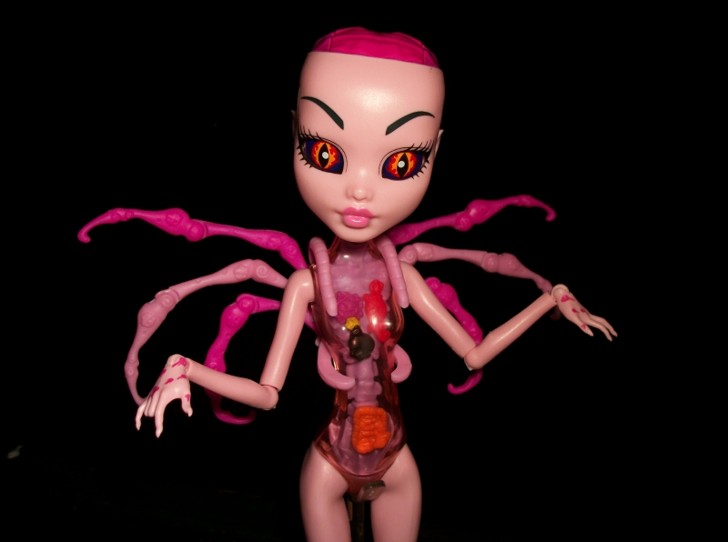 With Rainbow High getting a Switch game, do we think MH will be getting one  too?? :D : r/MonsterHigh