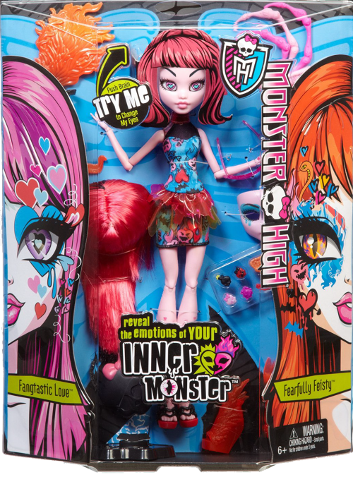 With Rainbow High getting a Switch game, do we think MH will be getting one  too?? :D : r/MonsterHigh