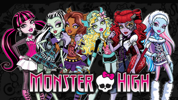 Monas de monster high hot sale