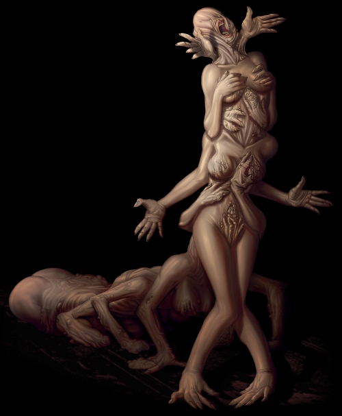 GAMBIT: Updates: Sexual Nightmares in Silent Hill.