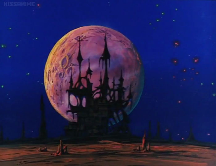 Vampire Hunter D (1985)