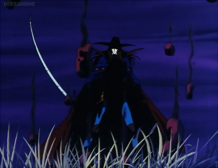 Vampire Hunter D – The Review Heap