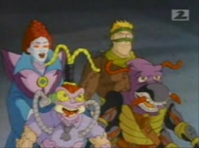 Tmnt night best sale of the rogues