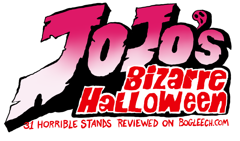 October Jojo Stands