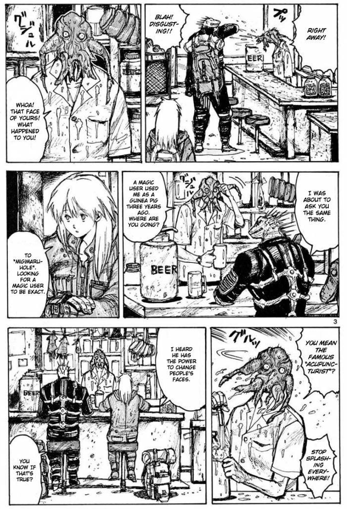 Chainsaw Man Owes A Lot To Dorohedoro