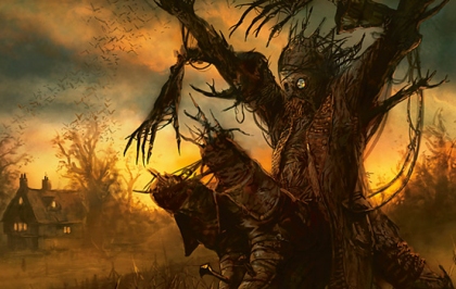 scarecrow king mtg