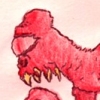 I like how this goopy, squishy Nuckelavee uses reigns for its own body!