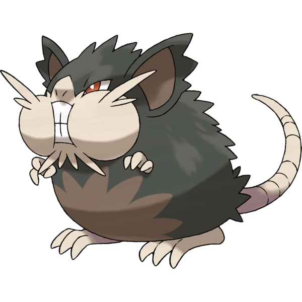 Rattata Alola  Pokemon sun, Pokemon, Pokemon alola