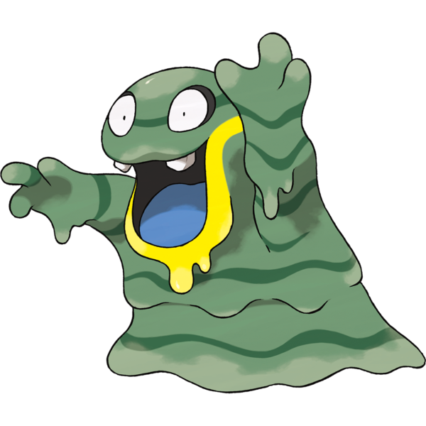 My Favourite Alola Pokemon