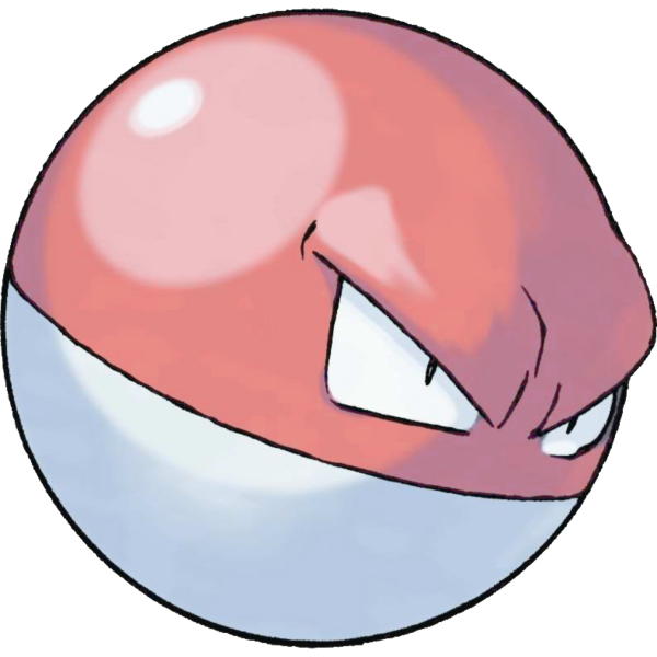 Burnt Balls (Voltorb/Electrode Roast)