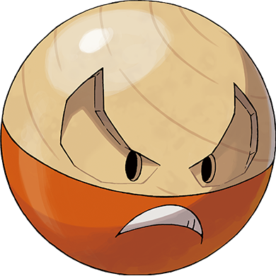 I love the new regional forms but I also wish that Voltorb and