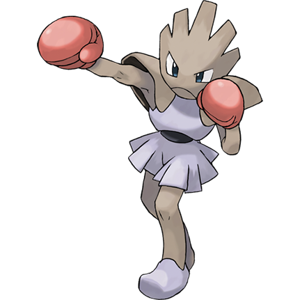 Who is better, Hitmonlee or Hitmonchan? : r/whowouldwin