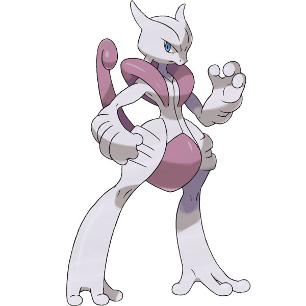 SB Nation reviews: Mewtwo 