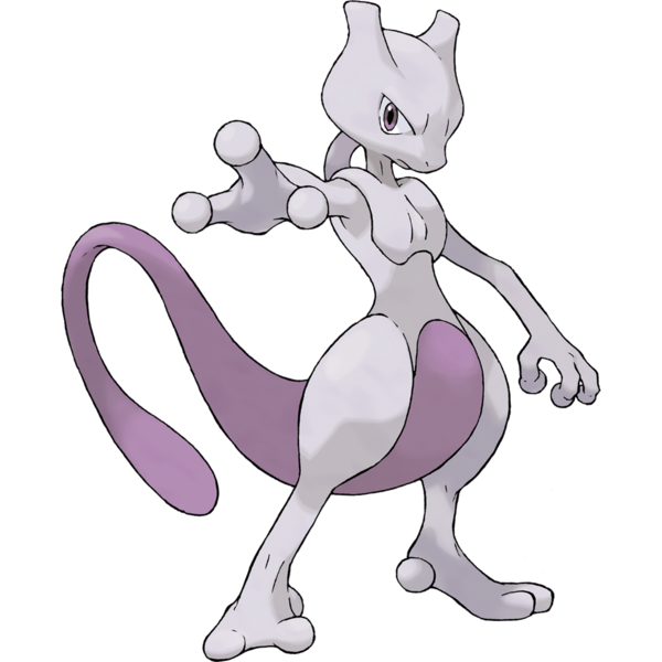 SB Nation reviews: Mewtwo 