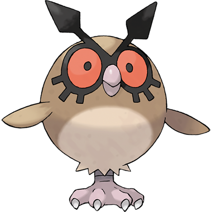 Pokemon Explained: Ash's Shiny Noctowl