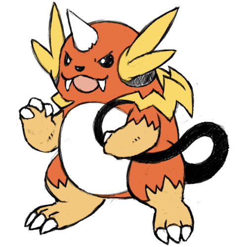 Pikachu Was Originally Supposed To Have A Third Evolution In Pokémon,  Gorochu