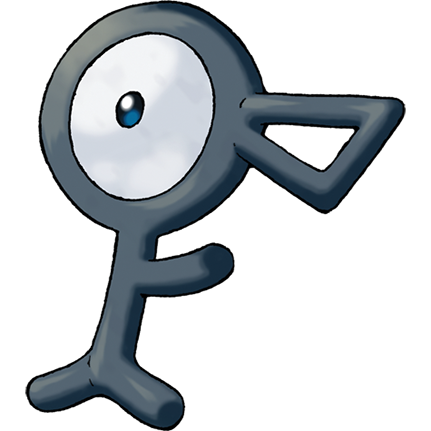 Mega Unown  Pokemon funny, Pokemon, Mega evolution