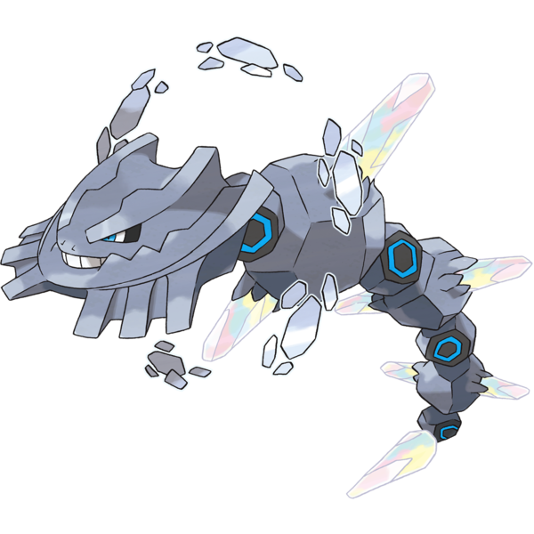 Why is 'Onix + anything' always so inconsistent and ugly? Nidoran line  should be an AWESOME combo with Onix but it looks terrible (with exception  to Nidorino). Why the random Onix tail