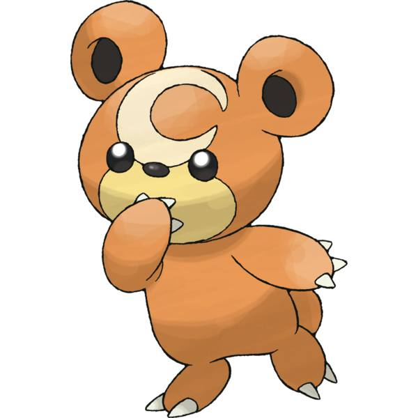 Pangoro (Pokémon) - Bulbapedia, the community-driven Pokémon