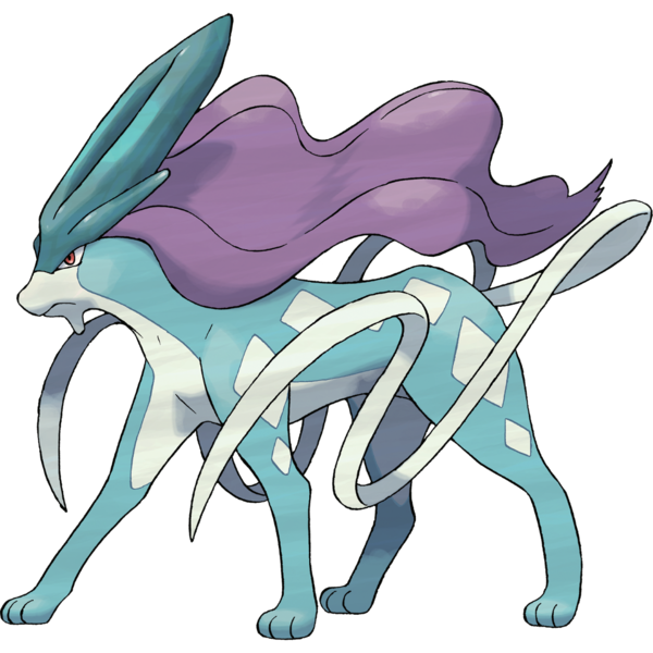 Raikou, Entei, Suicune – Dextraneous