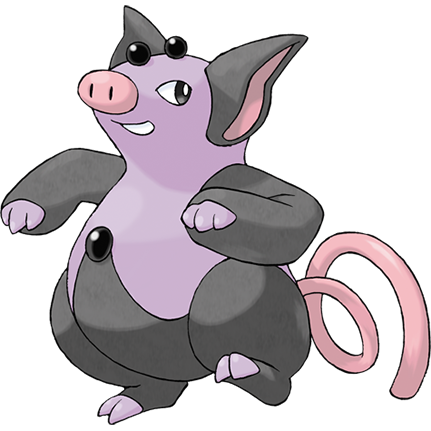 Spoink (Pokémon) - Bulbapedia, the community-driven Pokémon