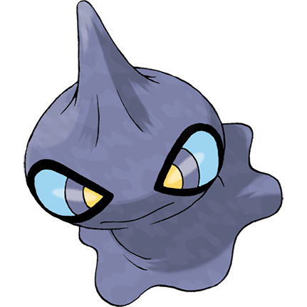 creepy mega banette  Ghost type pokemon, Banette pokemon, Pokemon