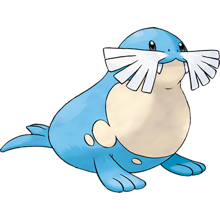 Seel pokemon deals