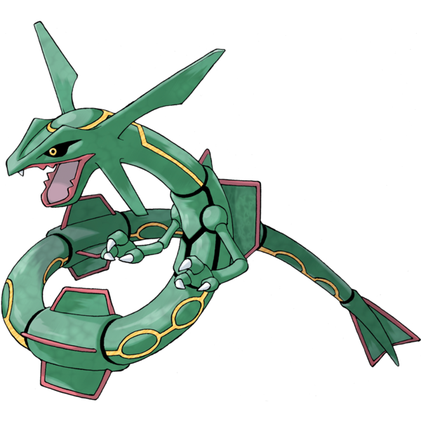 mew, rayquaza, and aerodactyl (pokemon) drawn by tomo_ikasama