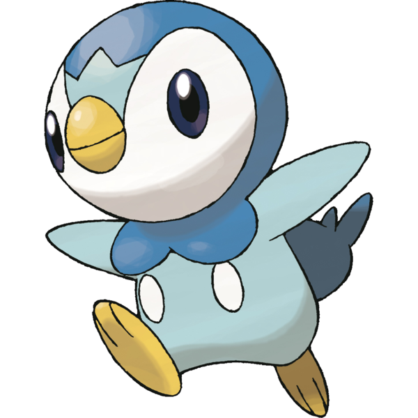 CEO of Sinnoh 🌟 on X: Piplup, this cute penguin has a higher attack stat  than Onix  / X