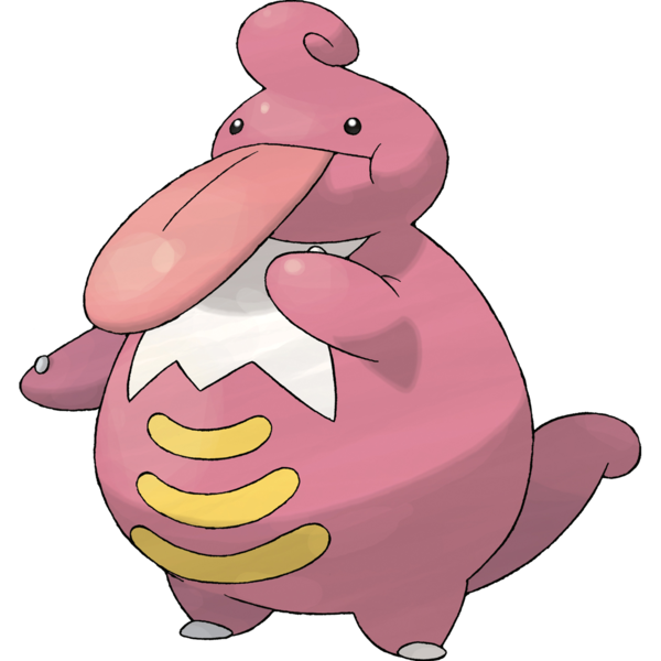 MrTalida on X: That time @NintendoAmerica trolled everyone, claiming that  Luigi was a secret 160th Pokemon in Red & Blue and was an evolution of  Lickitung.  / X