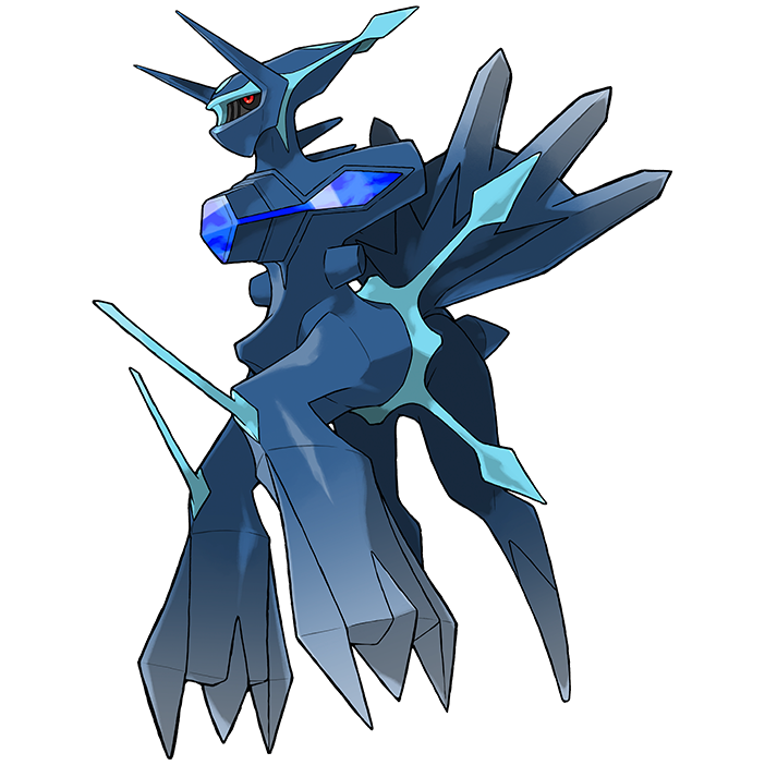 Why no love for Dialga?