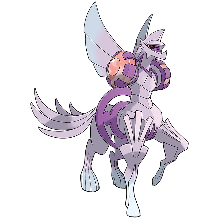 LaurisKitty 🎀 on X: DIALGA ORIGEM E PALKIA ORIGEM   / X