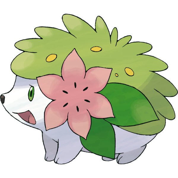 AAA] Shaymin-Sky [QC: 2/3] [Written]