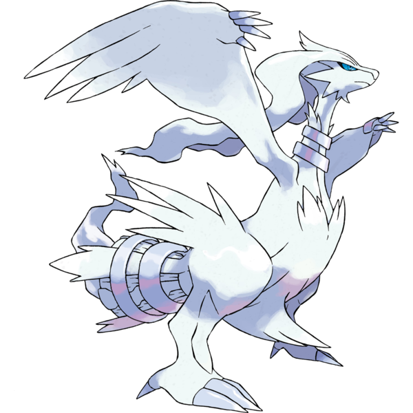 Reshiram - Zekrom - Kyurem - Aerlyse