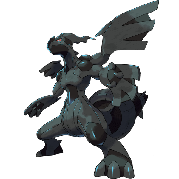 Guys if zekrom, kyruem, and reshiram all fuse together they will