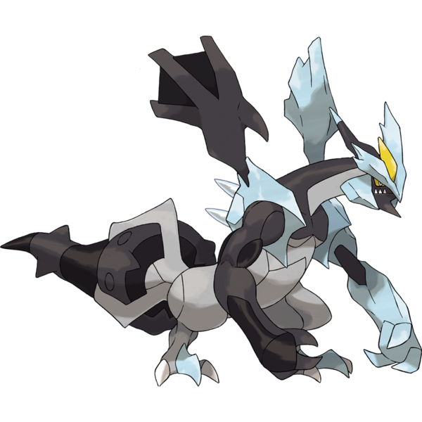 Guys if zekrom, kyruem, and reshiram all fuse together they will