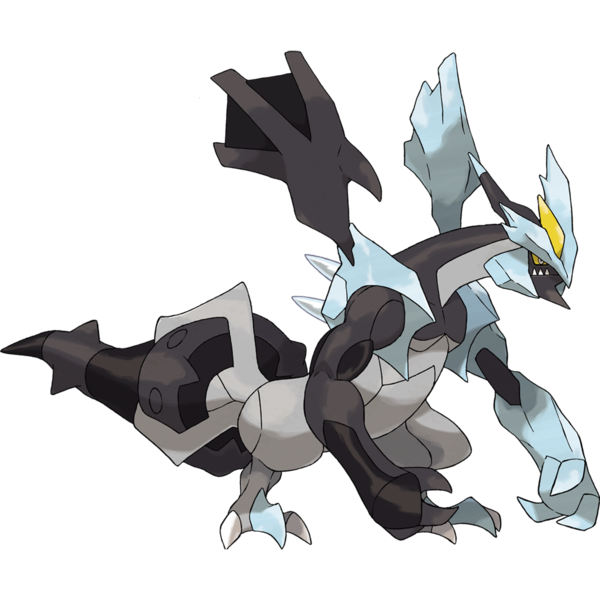 LEGO® Pokemon: Yveltal (Updated), I've updated the arms, so…