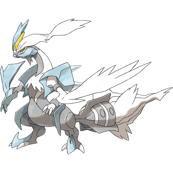 Guys if zekrom, kyruem, and reshiram all fuse together they will