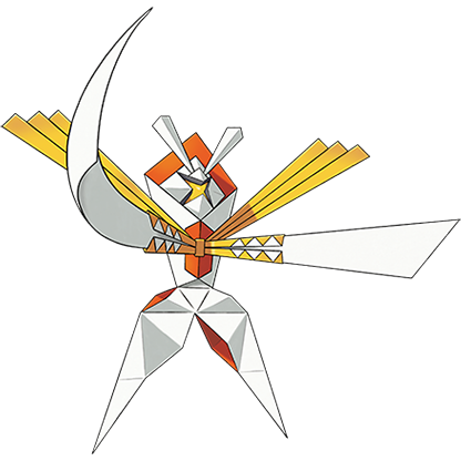 Pheromosa / Buzzwole / Xurkitree / Nihilego / Kartana / 