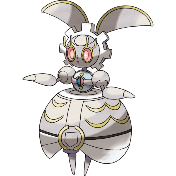 magearna ultraball form