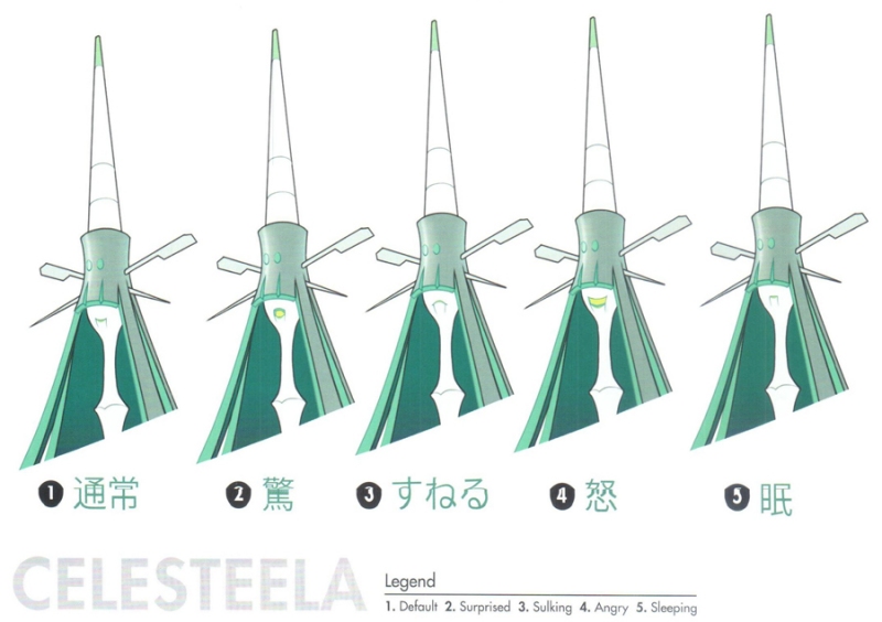 Celesteela