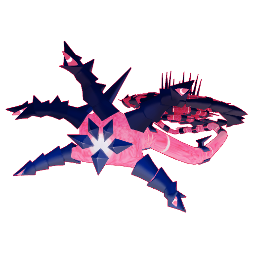 Pokemon Theory - Eternatus is an Ultra Beast 