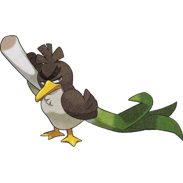 Farfetch'd Is Finally Getting An Evolution And People Love It