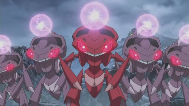 Genesect while you can!