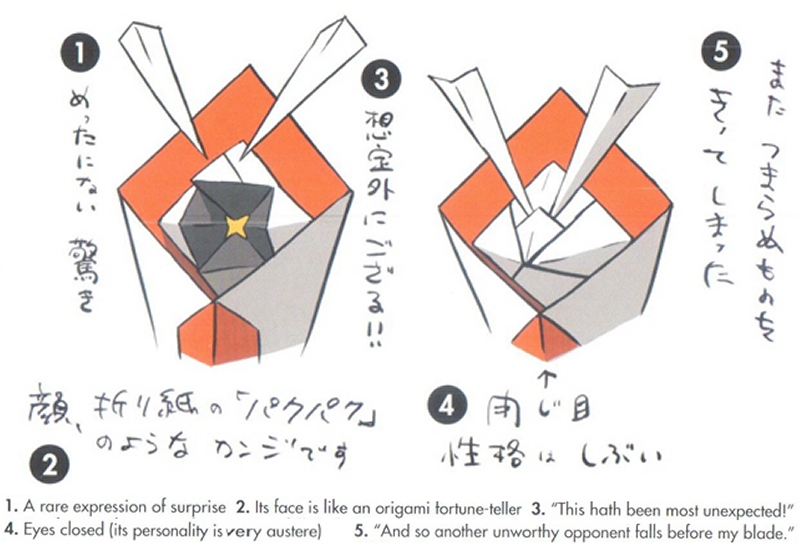 How To Draw Kartana From Pokemon