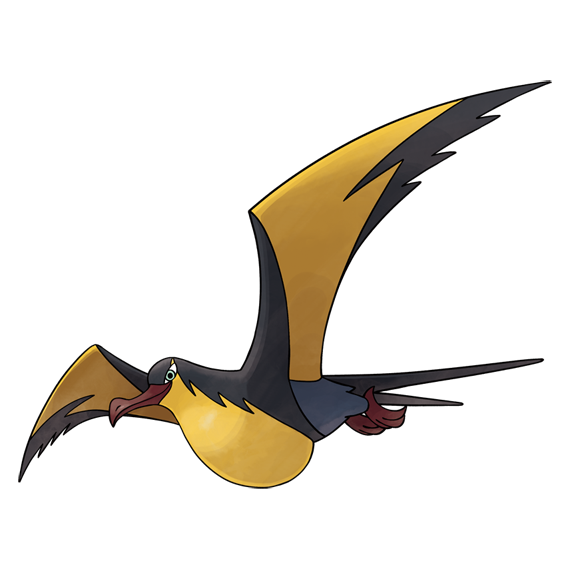 Bird pokemon deals