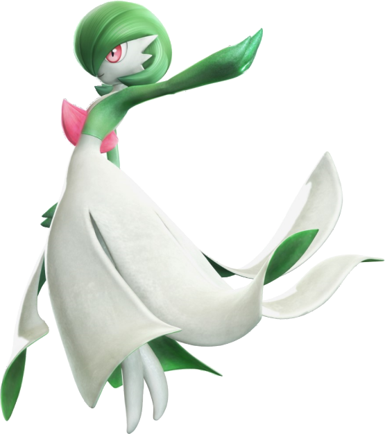 Gen IV Gender Evolutions (Ralts, Kirlia, Gardevior) - Pokemon Group