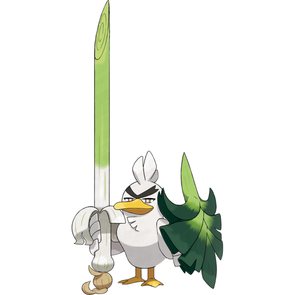 Looked Farfetch'd up on Smogon. Was not disappointed. : r/pokemon