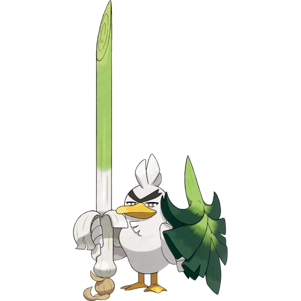 Pokémon: Kantonian Vs. Galarian Farfetch'd - Which Is Better?